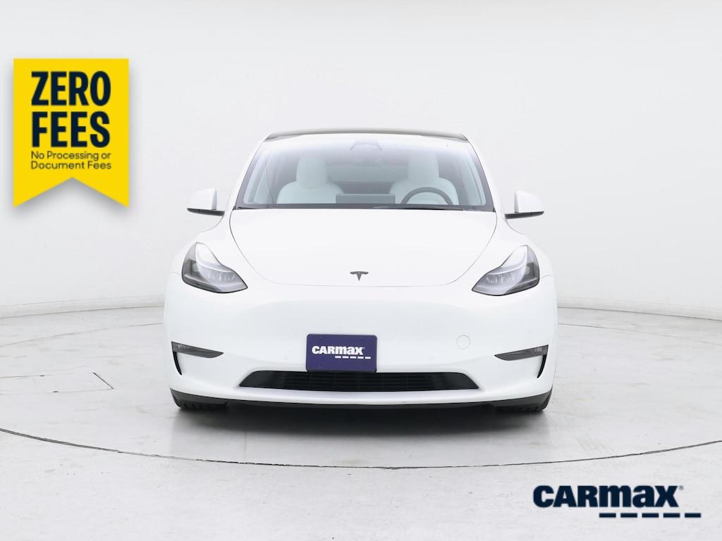 used 2022 Tesla Model Y car, priced at $35,998