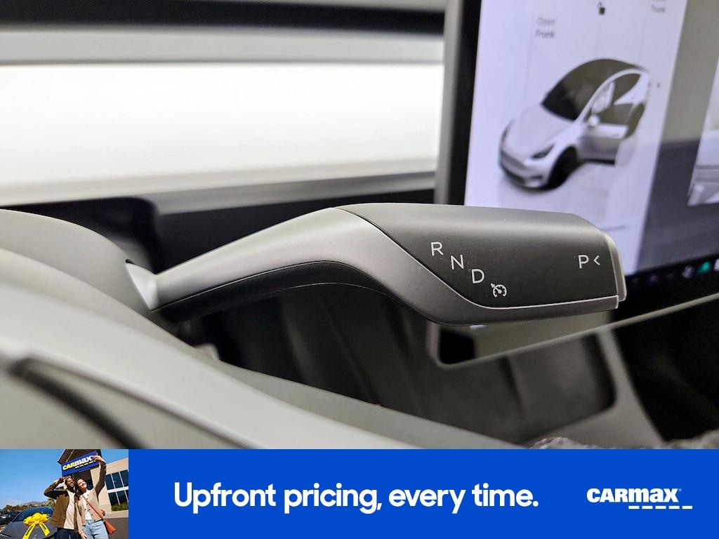 used 2022 Tesla Model Y car, priced at $35,998