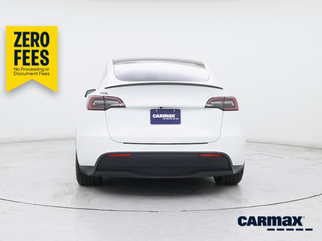 used 2022 Tesla Model Y car, priced at $35,998
