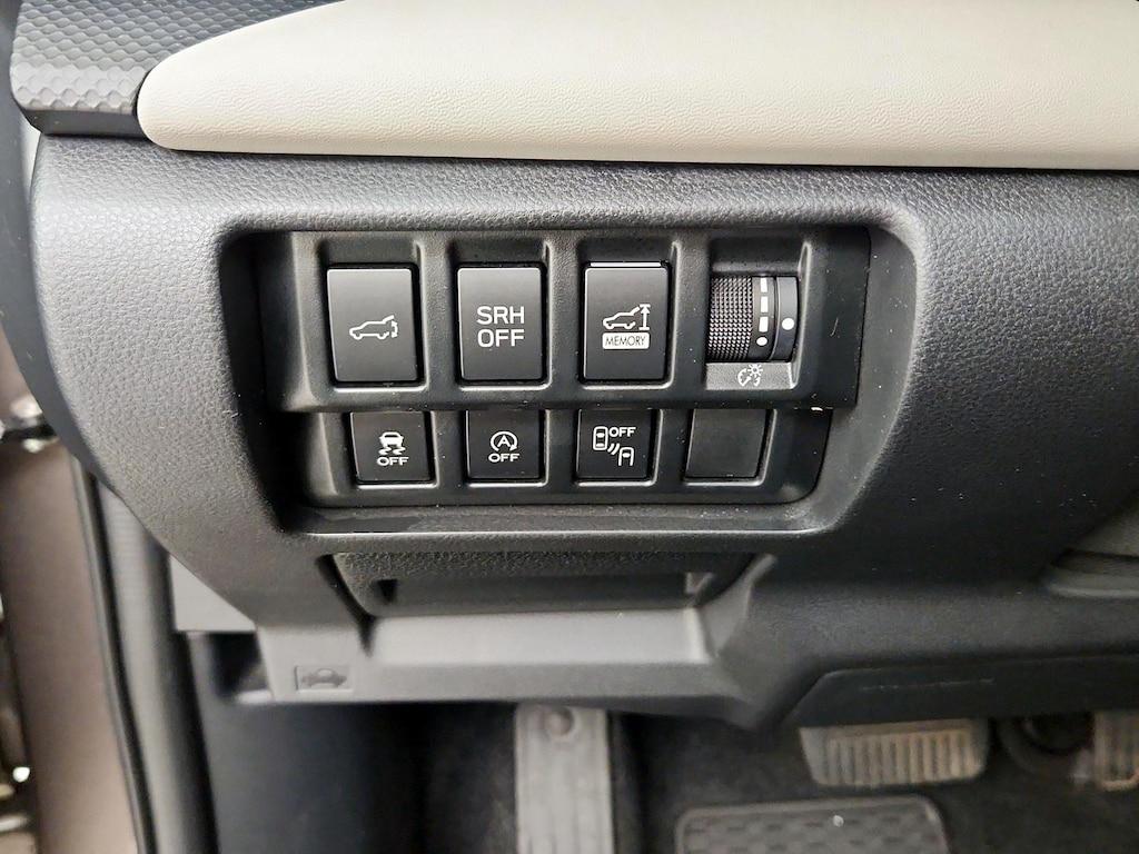 used 2024 Subaru Forester car, priced at $32,998