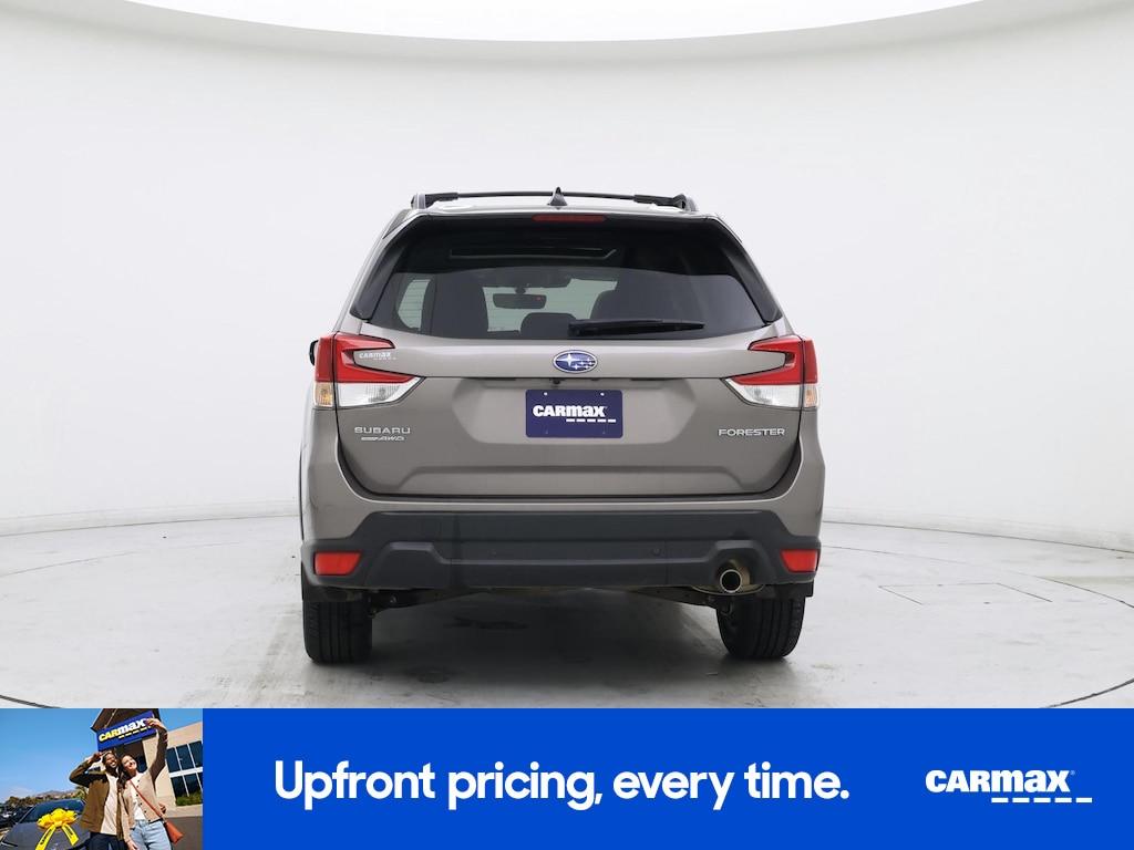 used 2024 Subaru Forester car, priced at $32,998