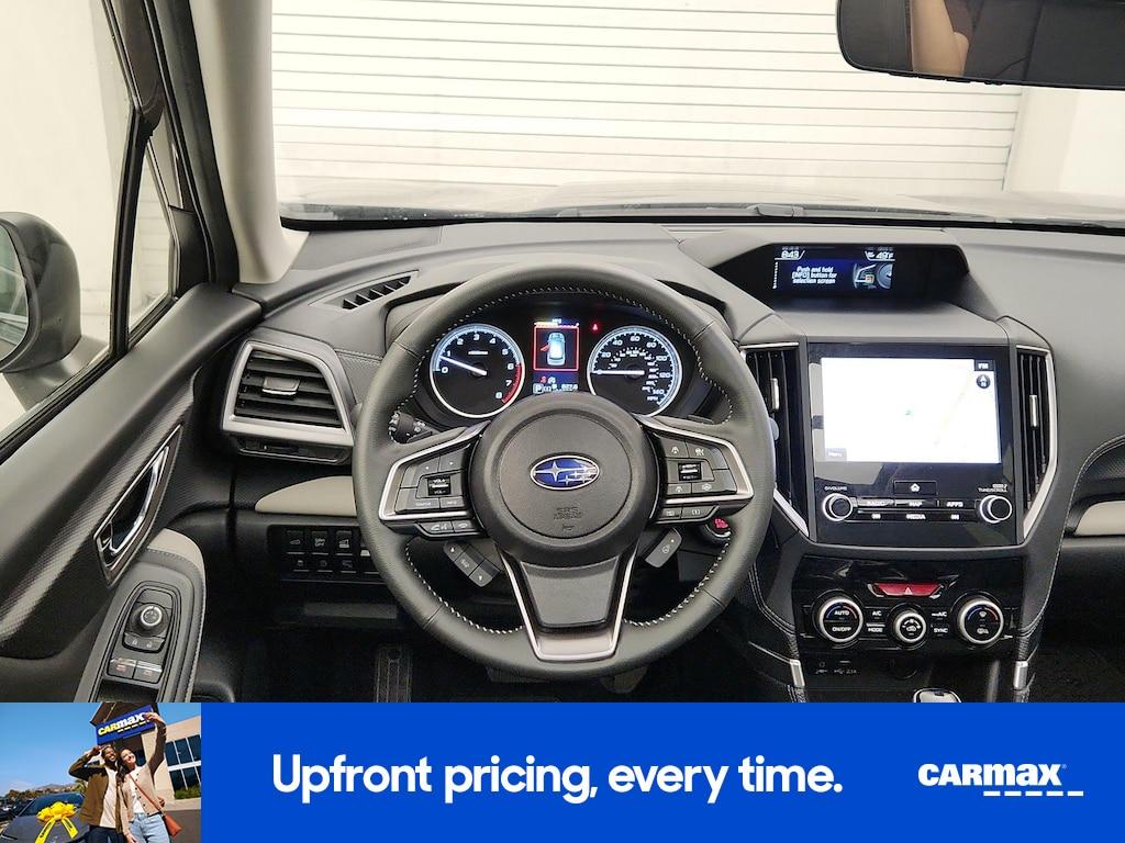 used 2024 Subaru Forester car, priced at $32,998