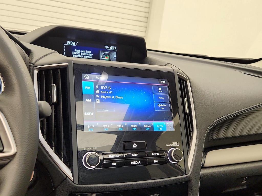 used 2024 Subaru Forester car, priced at $32,998