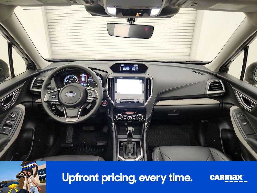 used 2024 Subaru Forester car, priced at $32,998