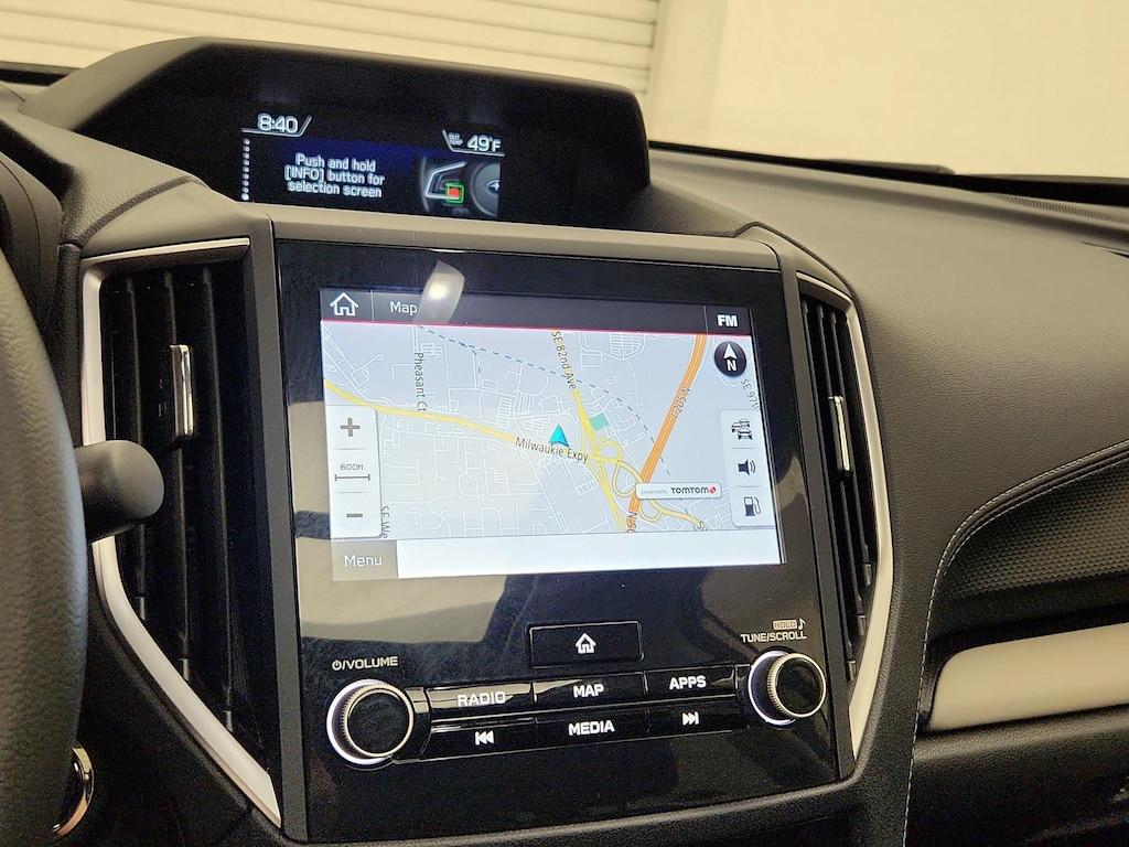 used 2024 Subaru Forester car, priced at $32,998