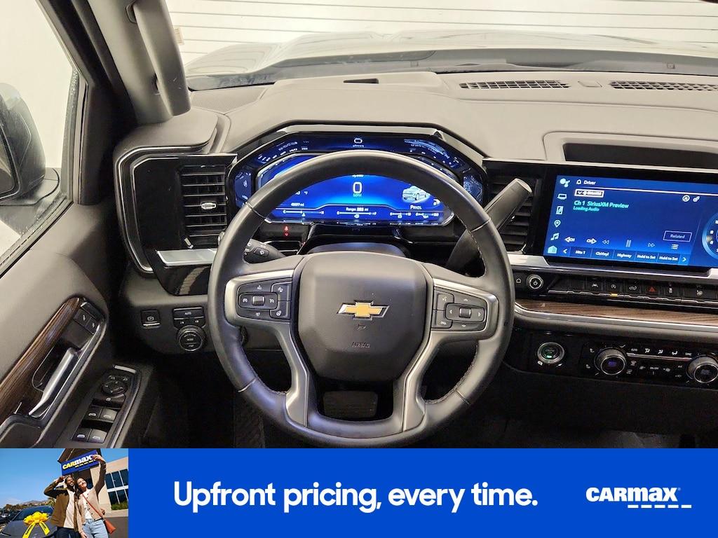 used 2023 Chevrolet Silverado 1500 car, priced at $34,998