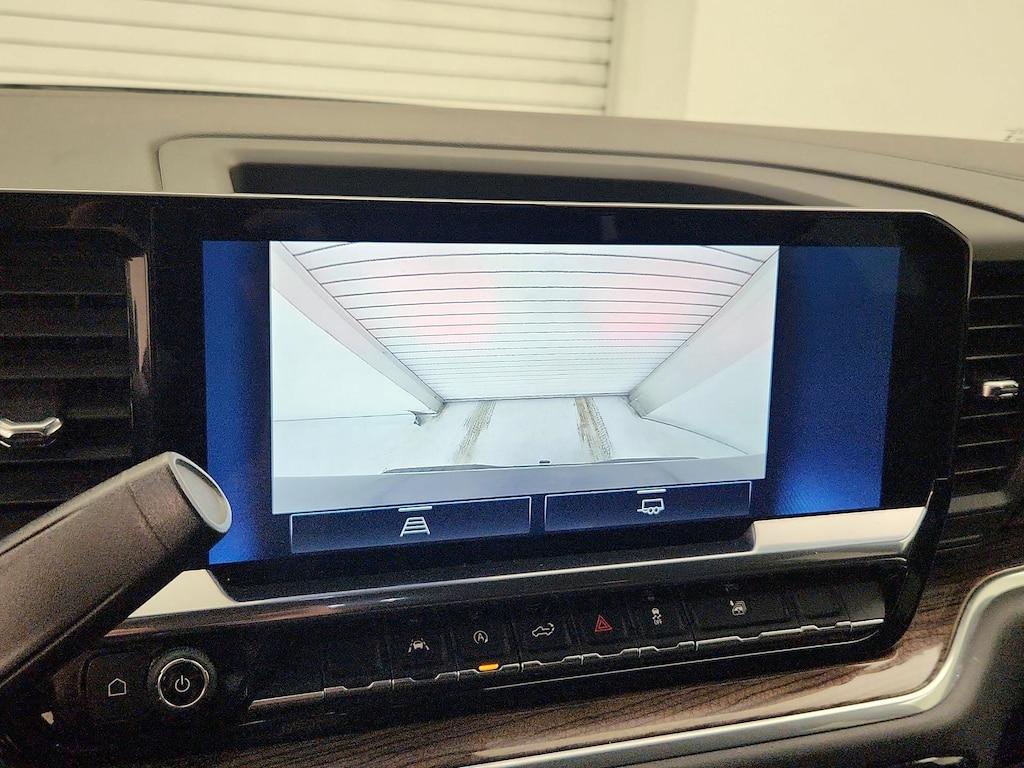 used 2023 Chevrolet Silverado 1500 car, priced at $34,998