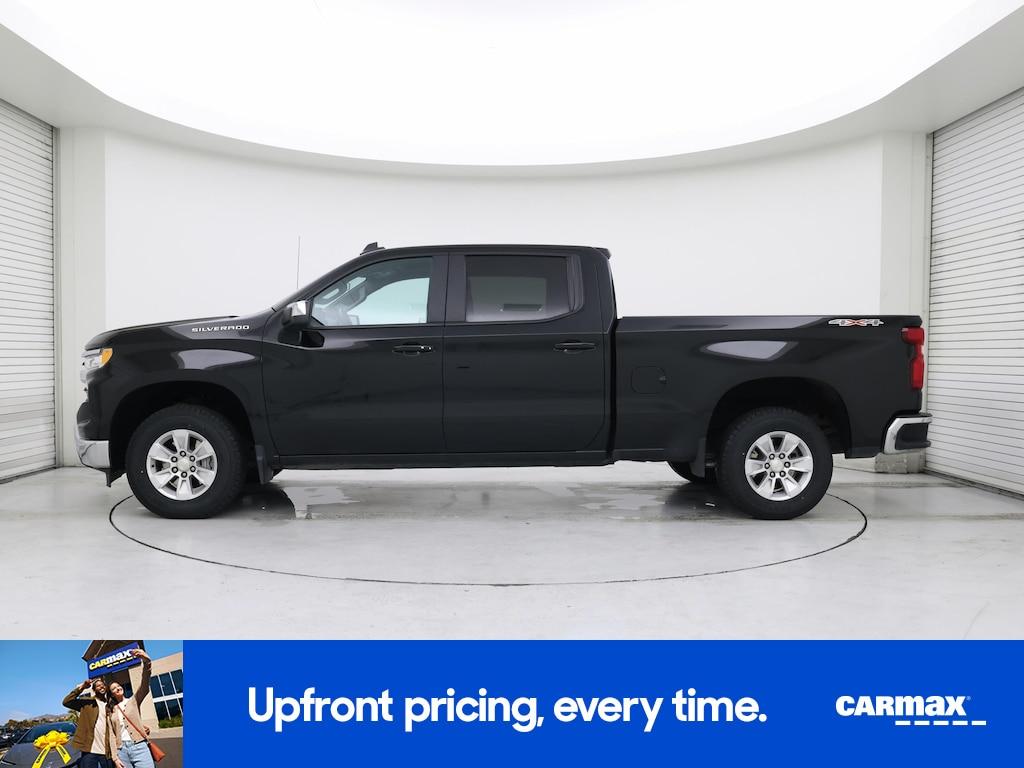 used 2023 Chevrolet Silverado 1500 car, priced at $34,998