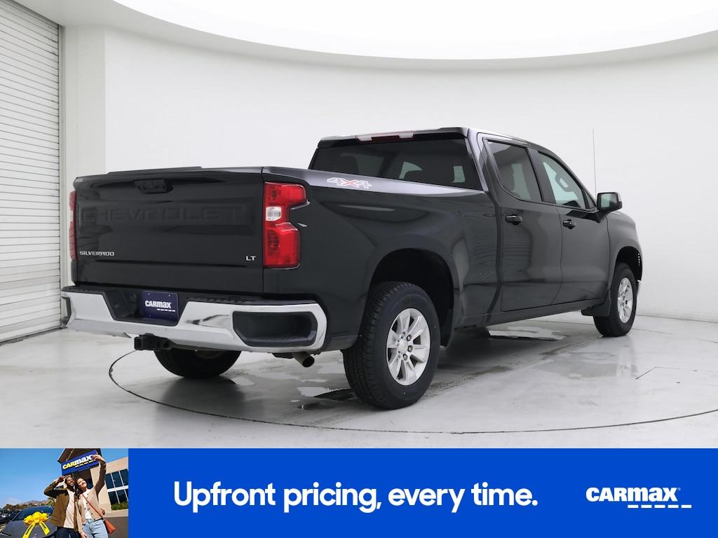 used 2023 Chevrolet Silverado 1500 car, priced at $34,998