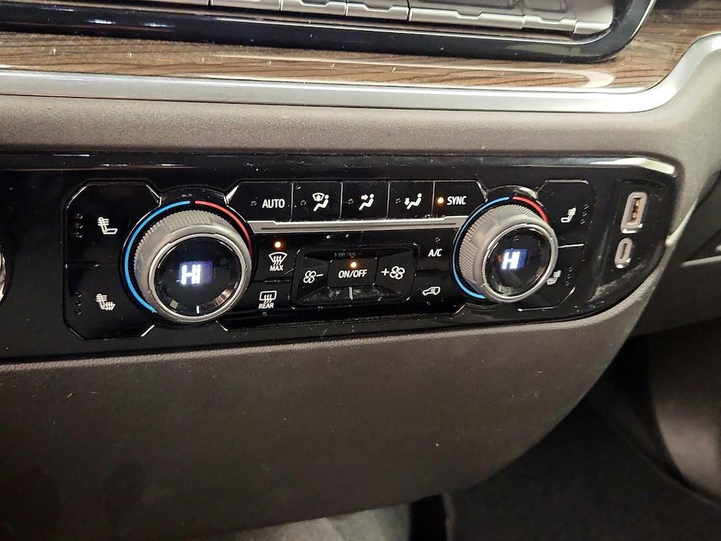 used 2023 Chevrolet Silverado 1500 car, priced at $34,998