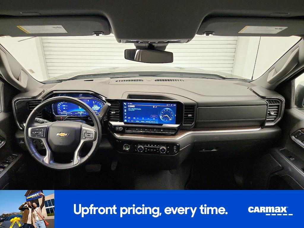 used 2023 Chevrolet Silverado 1500 car, priced at $34,998
