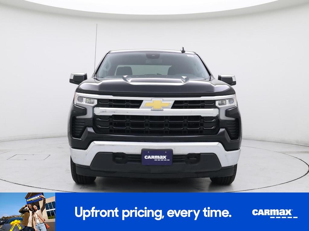 used 2023 Chevrolet Silverado 1500 car, priced at $34,998