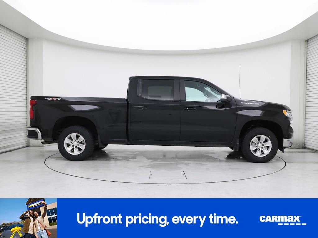 used 2023 Chevrolet Silverado 1500 car, priced at $34,998