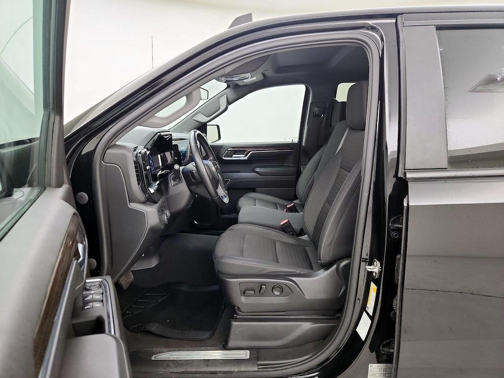 used 2023 Chevrolet Silverado 1500 car, priced at $34,998