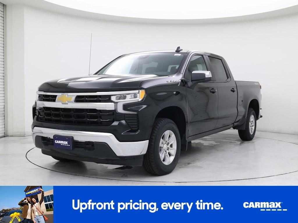 used 2023 Chevrolet Silverado 1500 car, priced at $34,998
