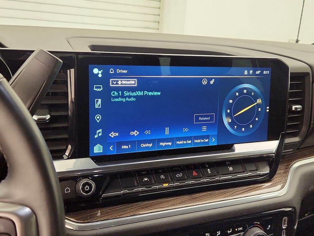 used 2023 Chevrolet Silverado 1500 car, priced at $34,998