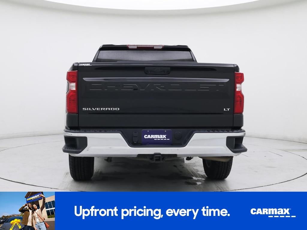 used 2023 Chevrolet Silverado 1500 car, priced at $34,998