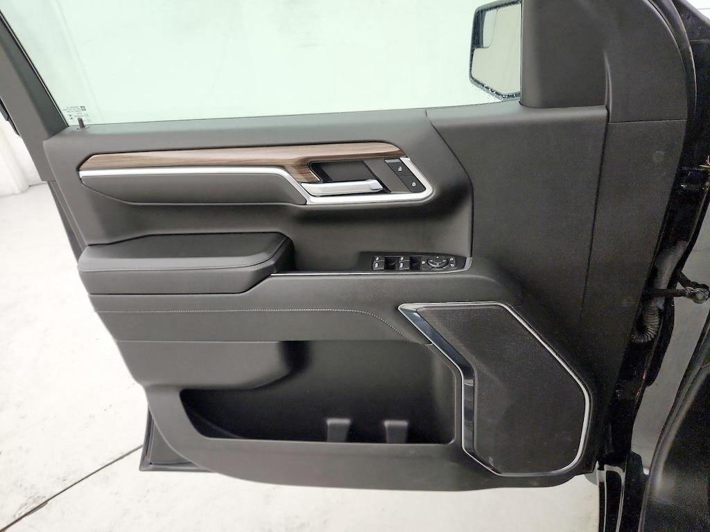 used 2023 Chevrolet Silverado 1500 car, priced at $34,998