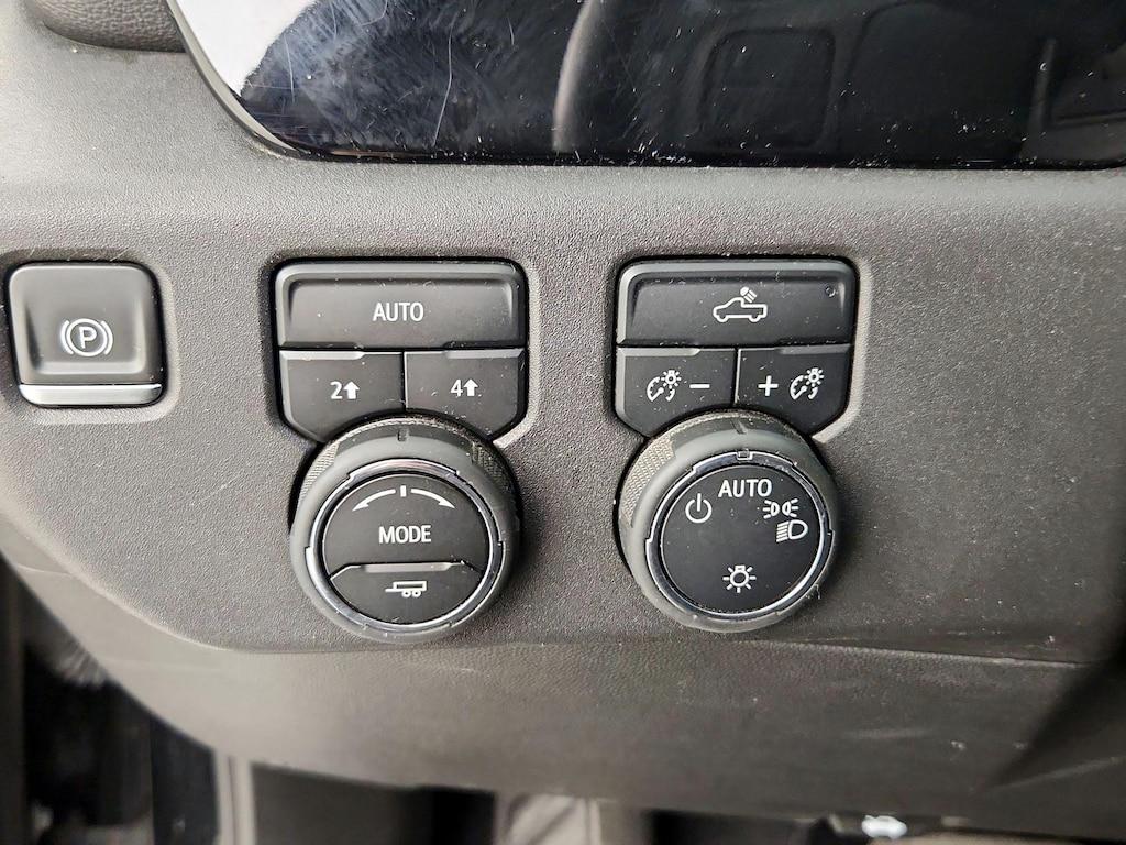 used 2023 Chevrolet Silverado 1500 car, priced at $34,998