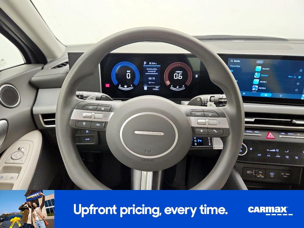 used 2025 Hyundai Sonata car, priced at $21,998