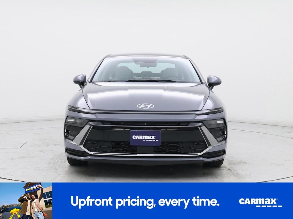 used 2025 Hyundai Sonata car, priced at $21,998