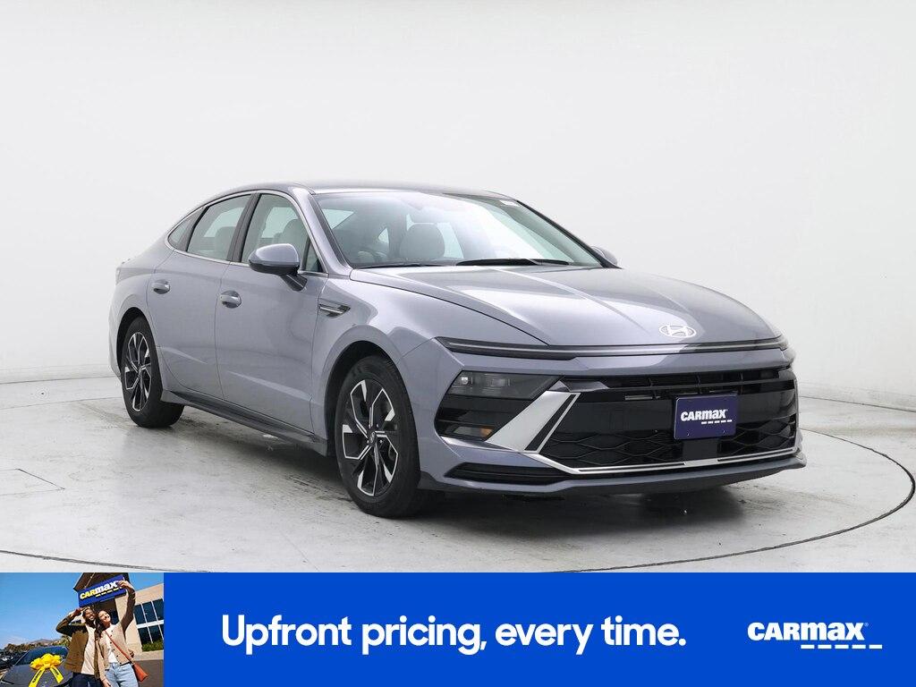 used 2025 Hyundai Sonata car, priced at $21,998