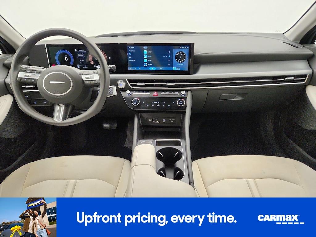 used 2025 Hyundai Sonata car, priced at $21,998