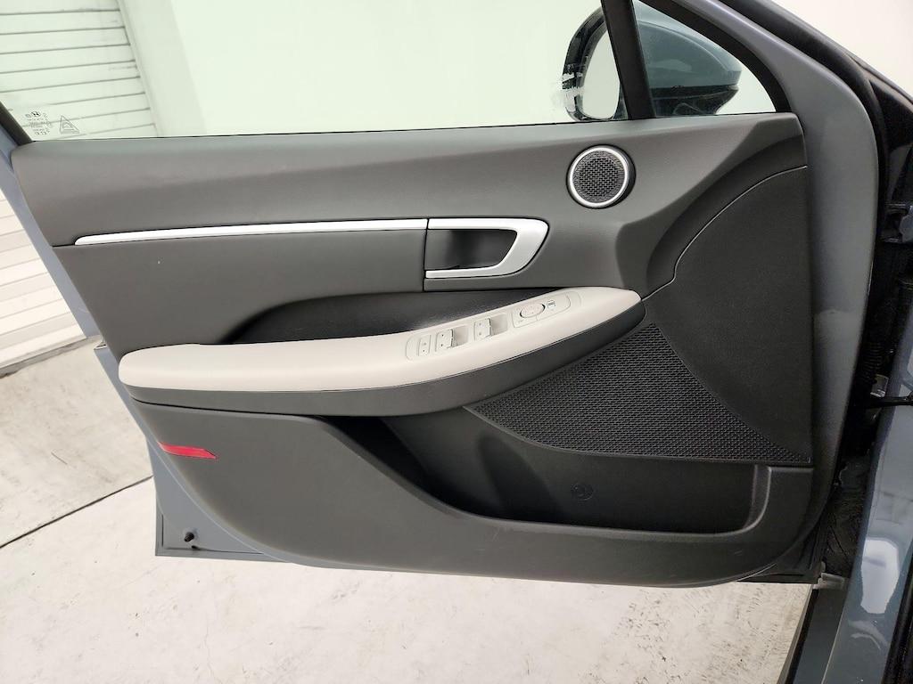 used 2025 Hyundai Sonata car, priced at $21,998