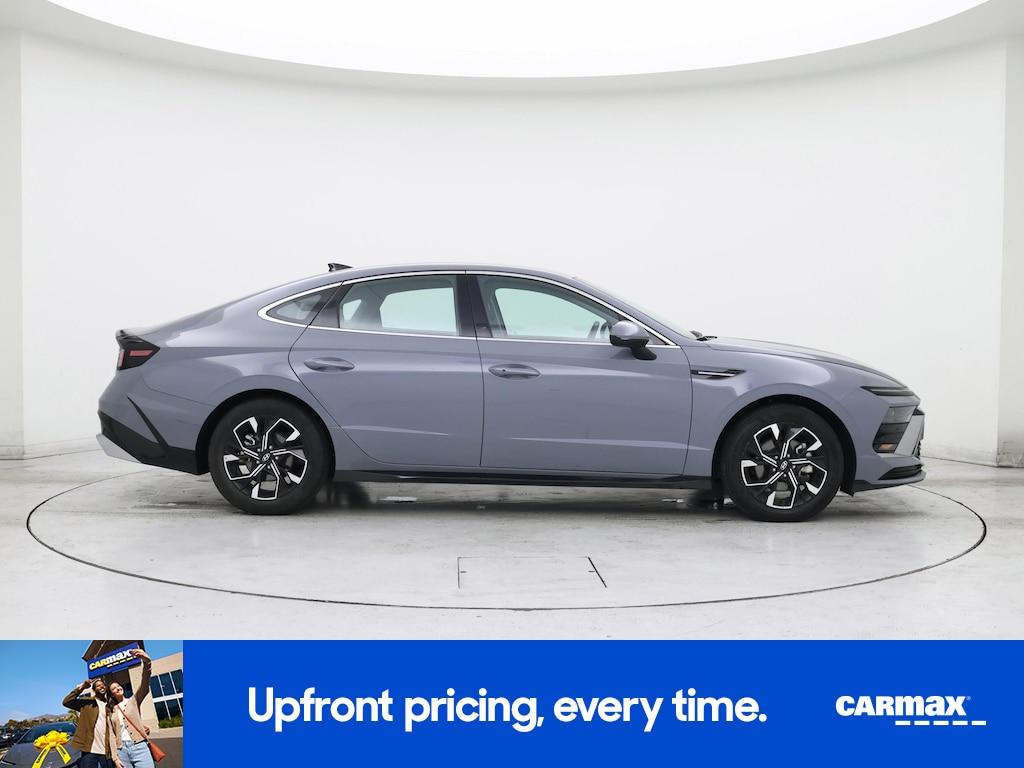 used 2025 Hyundai Sonata car, priced at $21,998