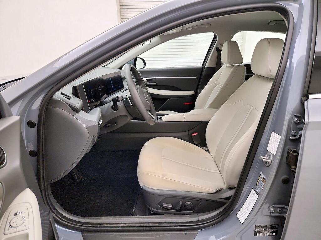 used 2025 Hyundai Sonata car, priced at $21,998