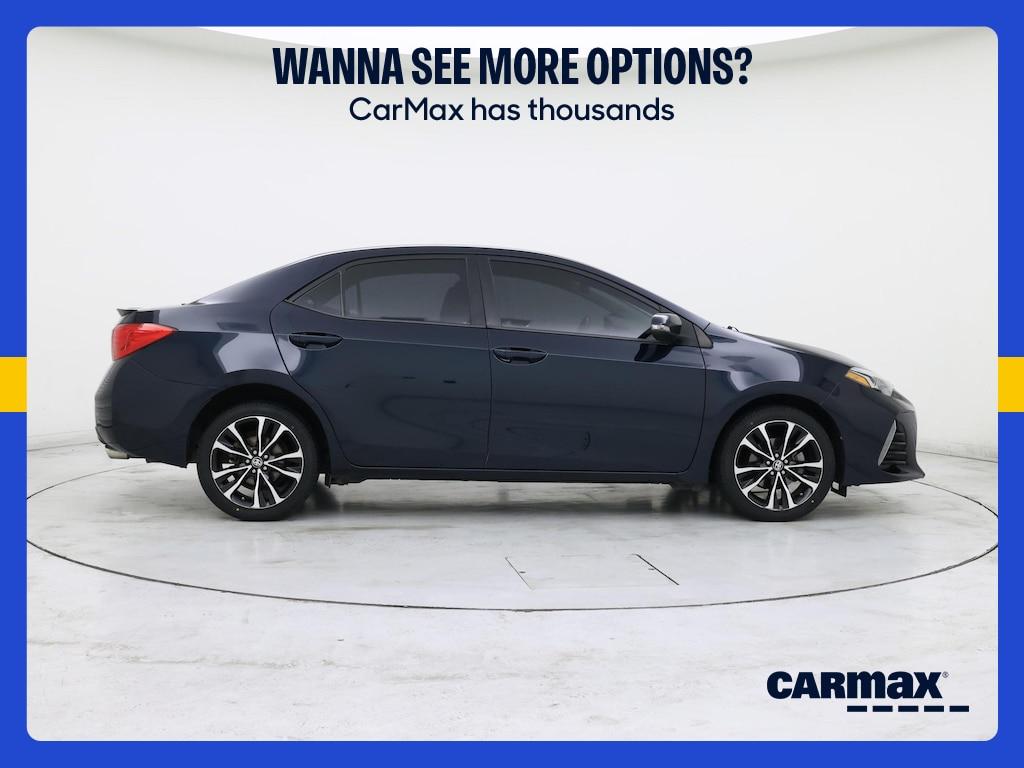 used 2019 Toyota Corolla car, priced at $18,998