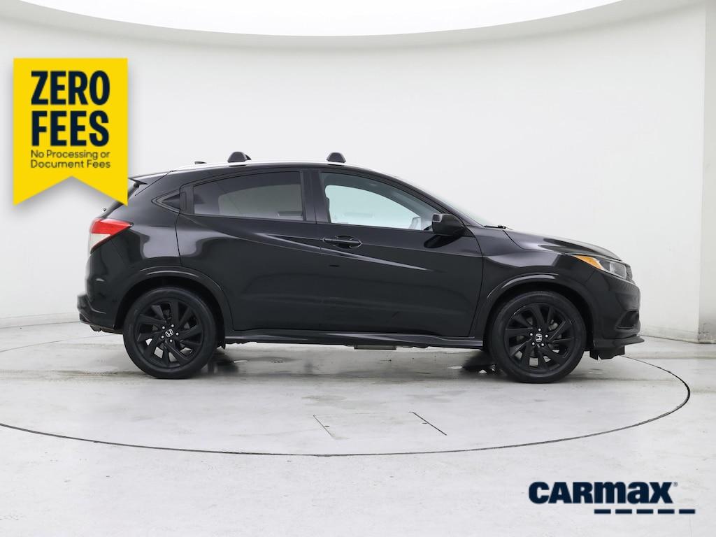 used 2022 Honda HR-V car, priced at $21,998
