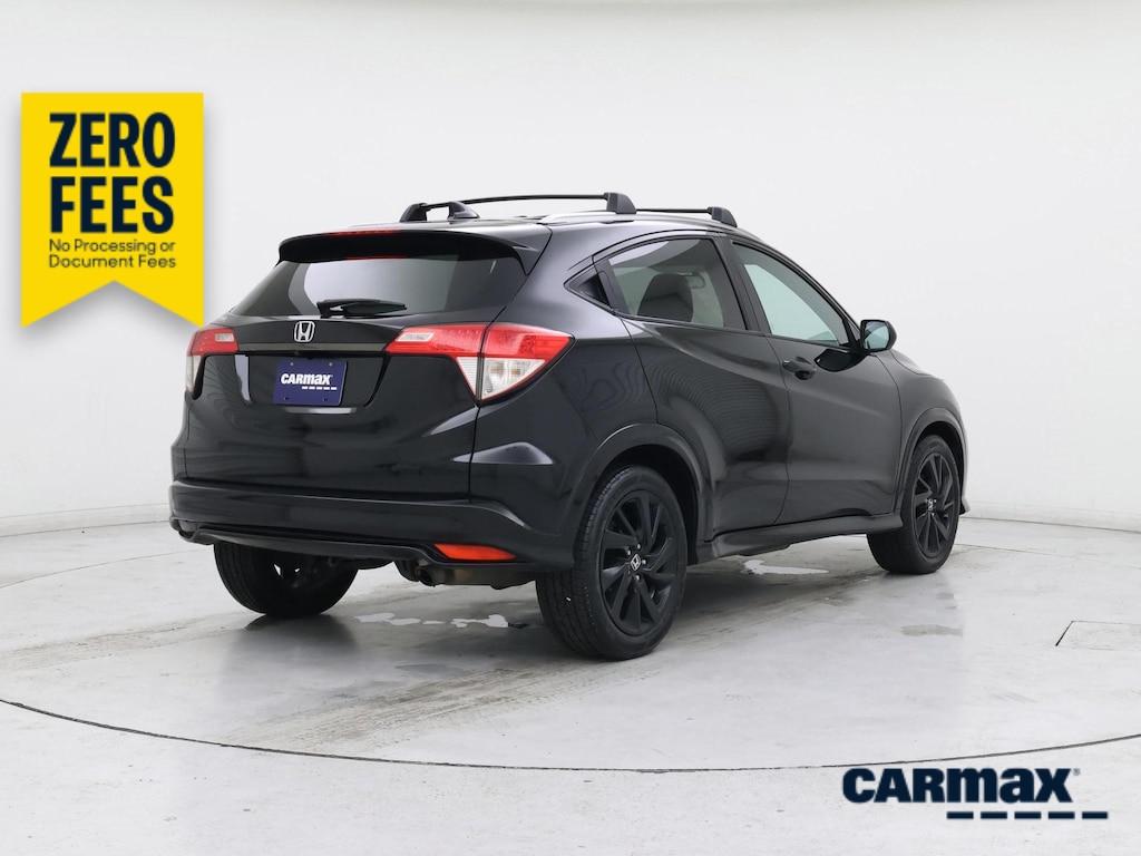 used 2022 Honda HR-V car, priced at $21,998