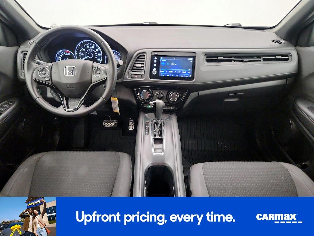 used 2022 Honda HR-V car, priced at $21,998