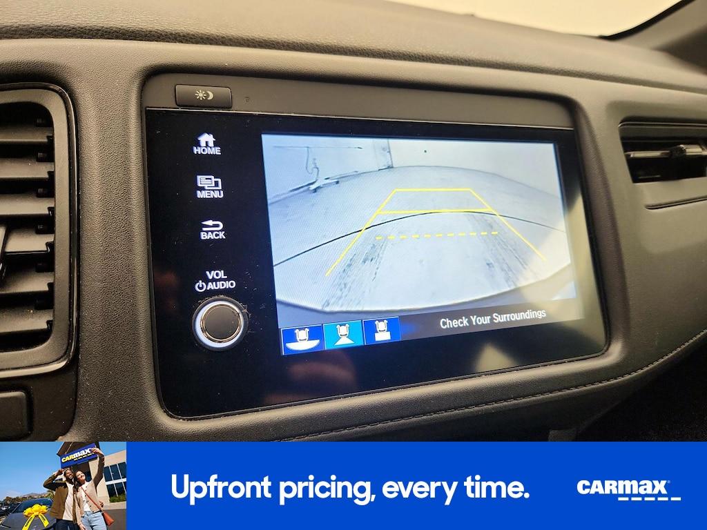 used 2022 Honda HR-V car, priced at $21,998