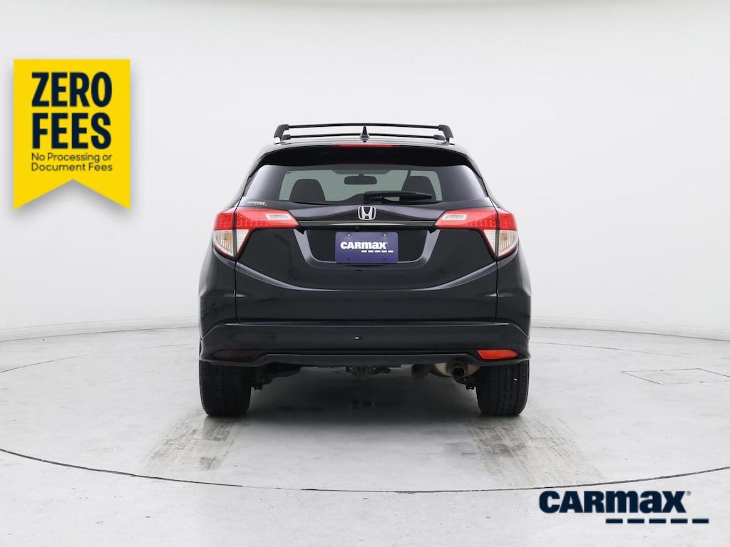 used 2022 Honda HR-V car, priced at $21,998