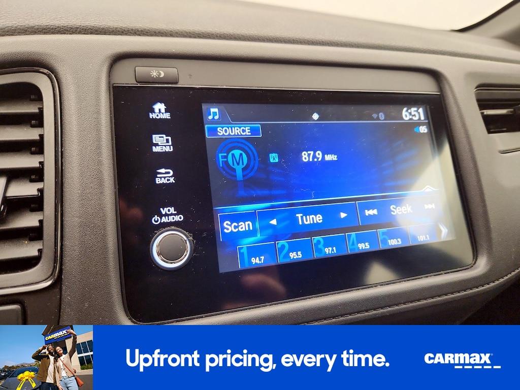 used 2022 Honda HR-V car, priced at $21,998