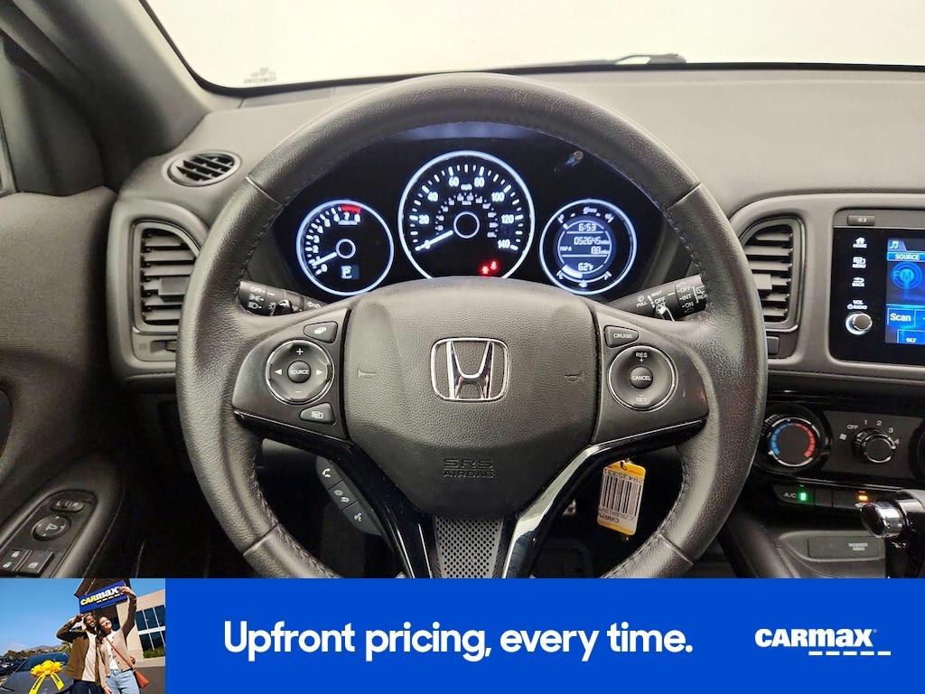 used 2022 Honda HR-V car, priced at $21,998