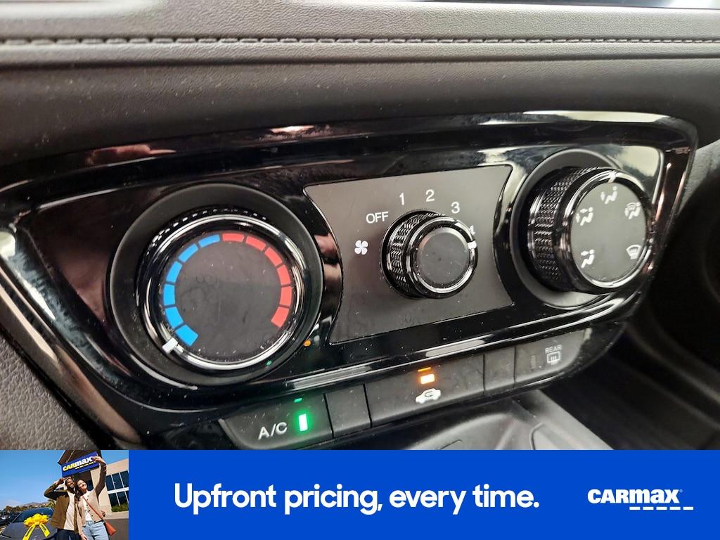 used 2022 Honda HR-V car, priced at $21,998