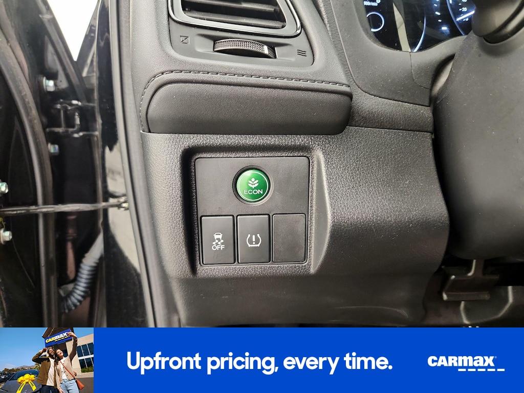used 2022 Honda HR-V car, priced at $21,998