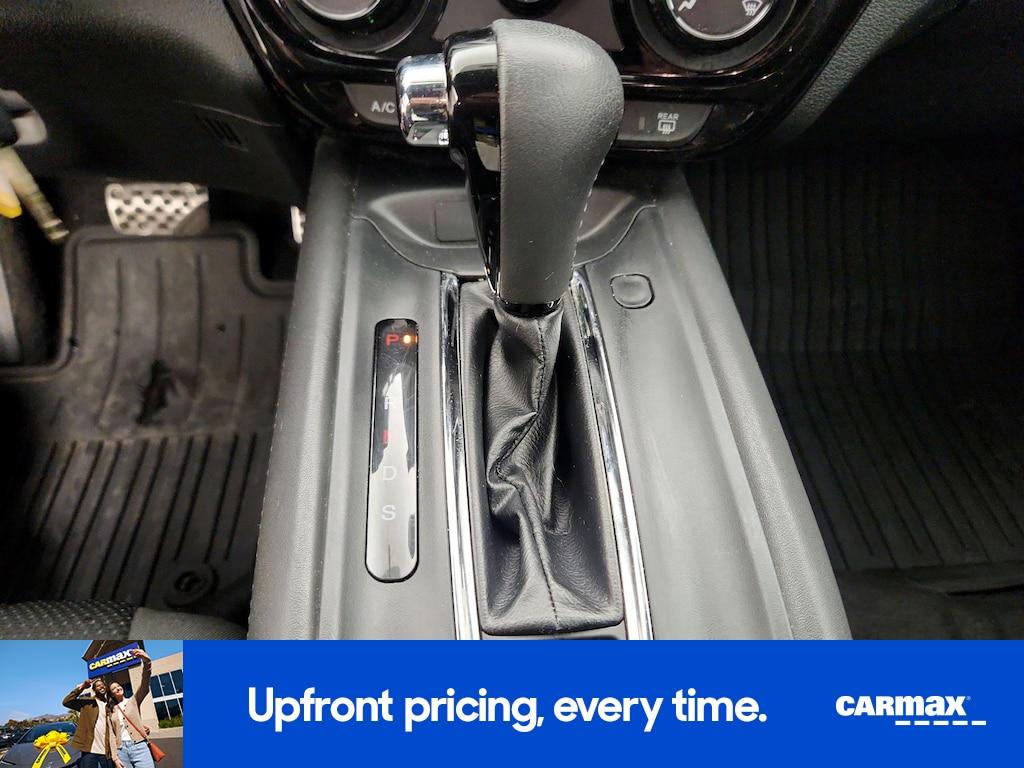 used 2022 Honda HR-V car, priced at $21,998