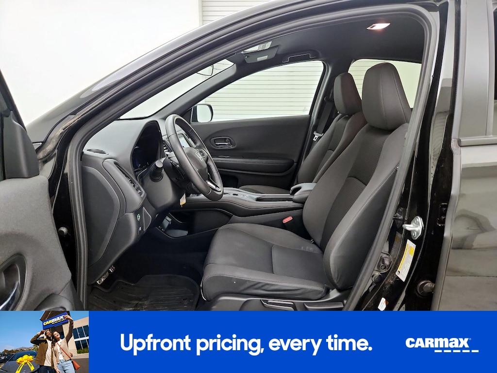 used 2022 Honda HR-V car, priced at $21,998