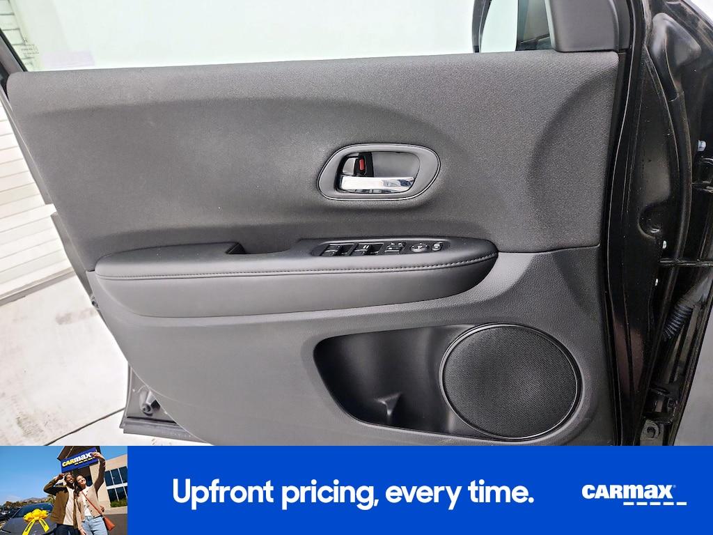 used 2022 Honda HR-V car, priced at $21,998