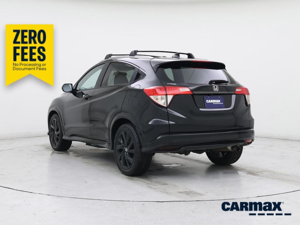 used 2022 Honda HR-V car, priced at $21,998