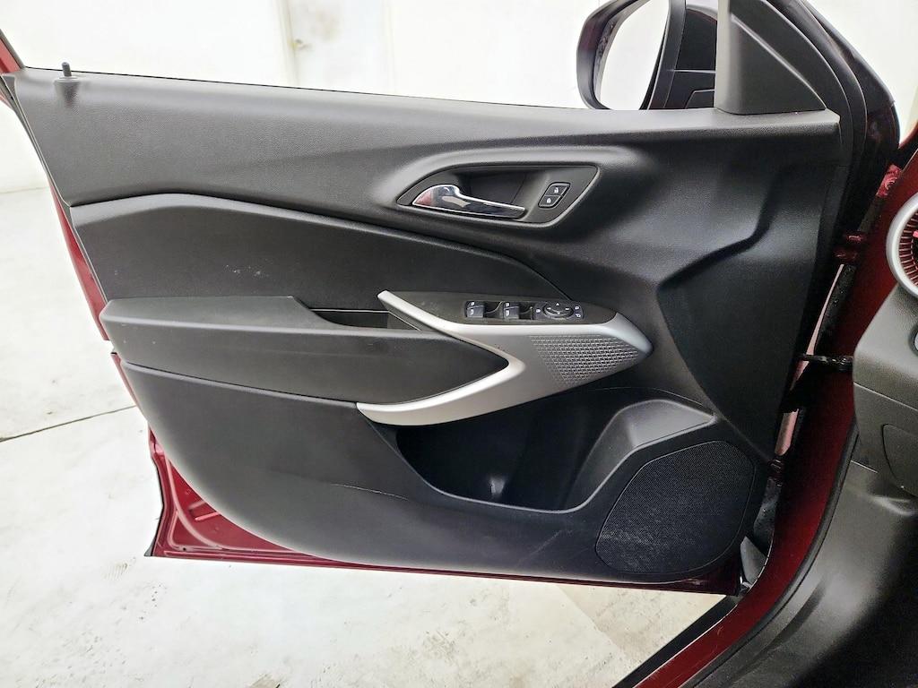 used 2024 Chevrolet Trax car, priced at $19,998