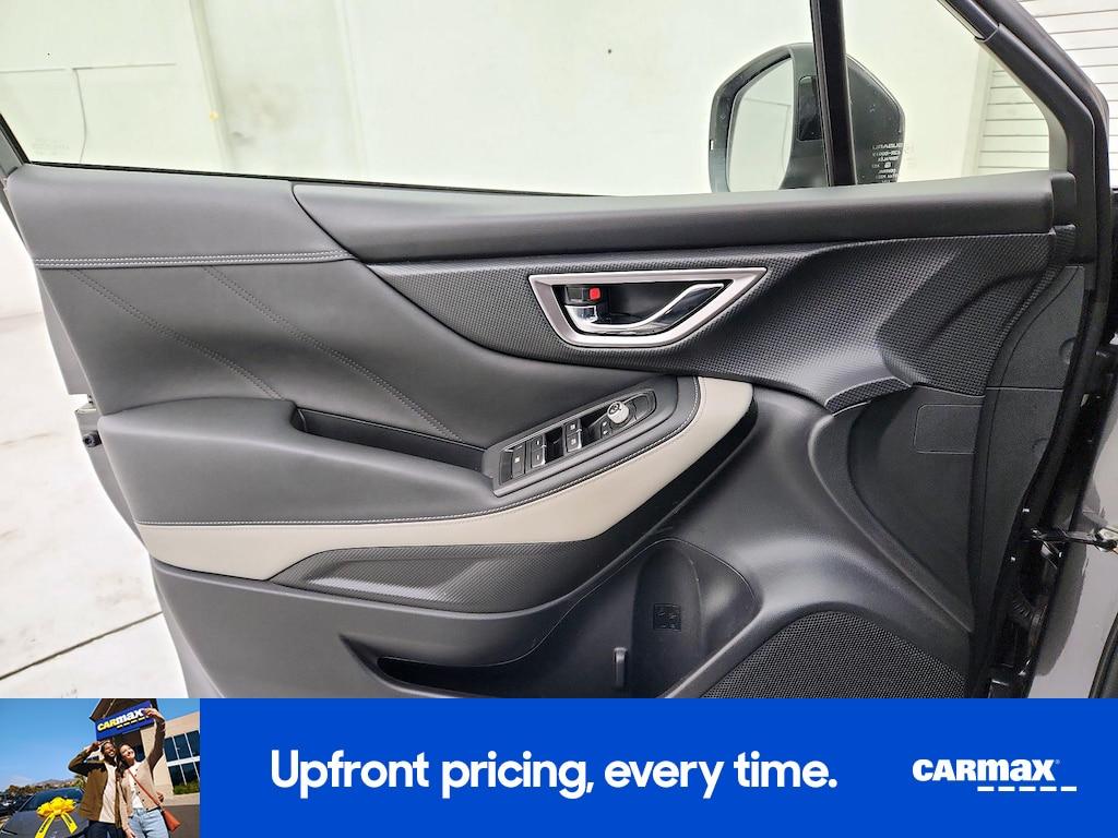 used 2022 Subaru Forester car, priced at $26,998