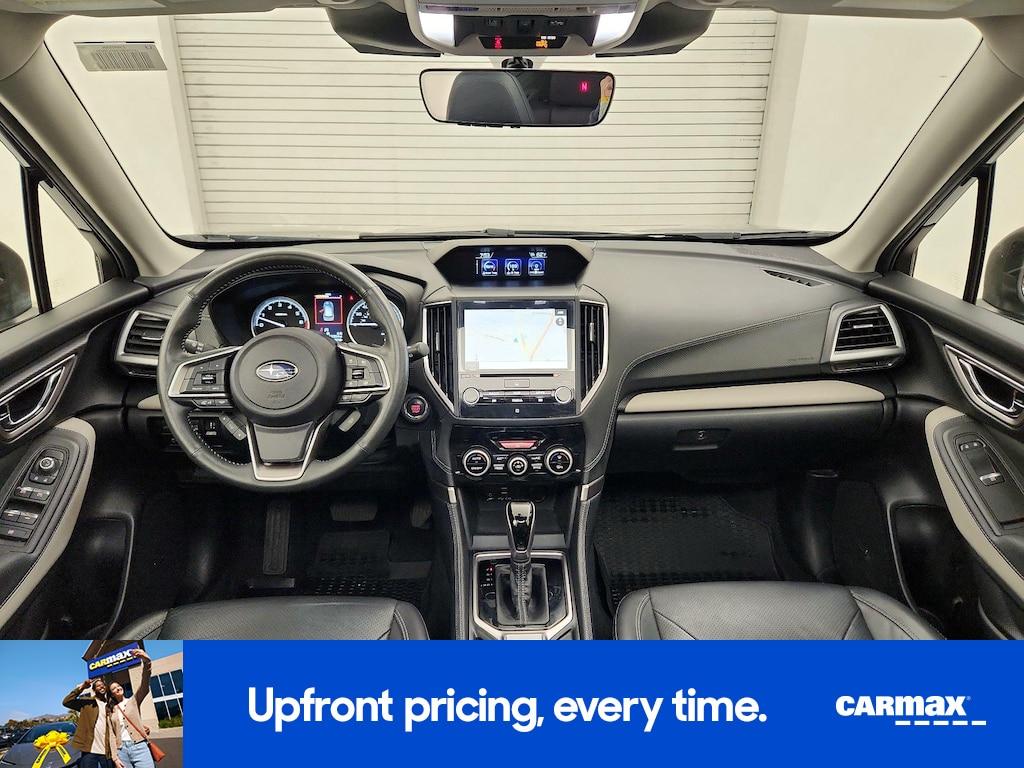 used 2022 Subaru Forester car, priced at $26,998