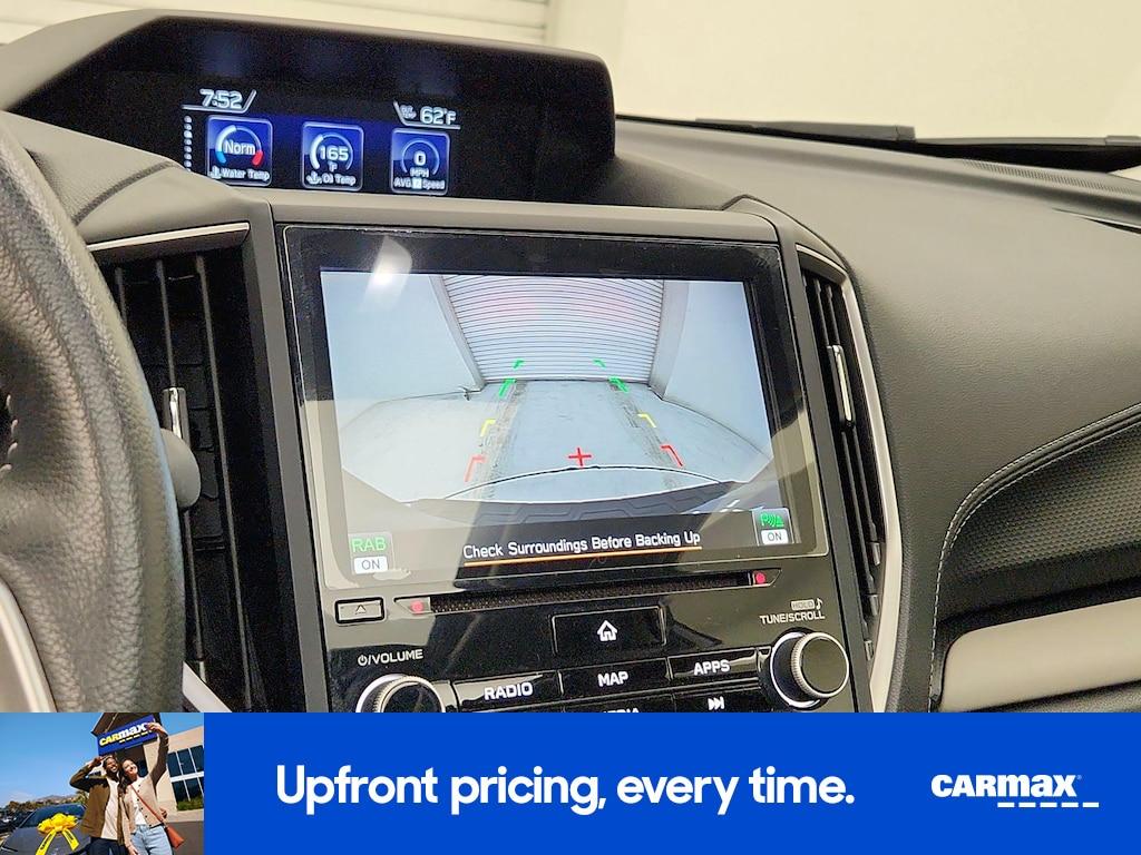 used 2022 Subaru Forester car, priced at $26,998