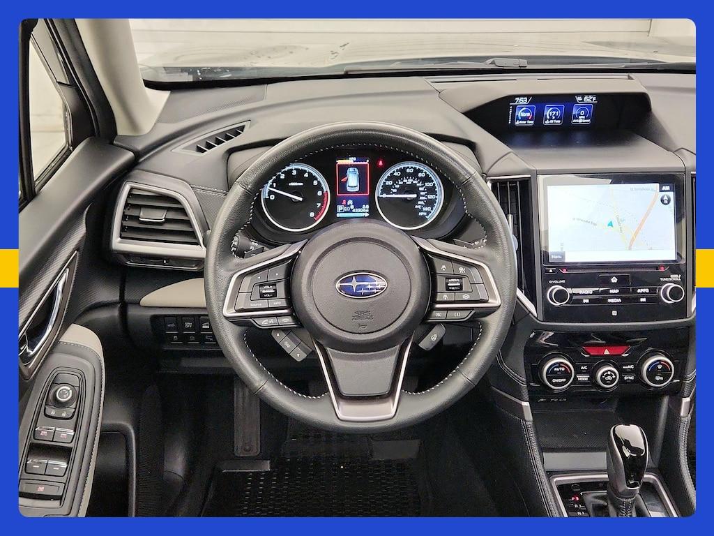 used 2022 Subaru Forester car, priced at $26,998