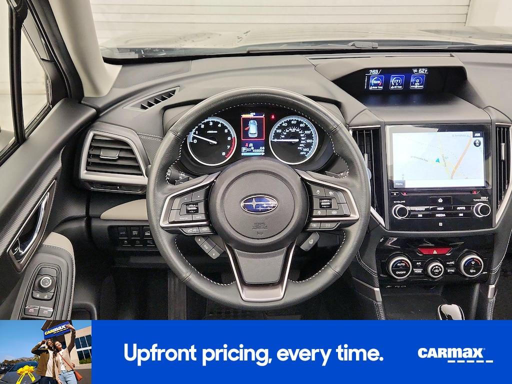 used 2022 Subaru Forester car, priced at $26,998
